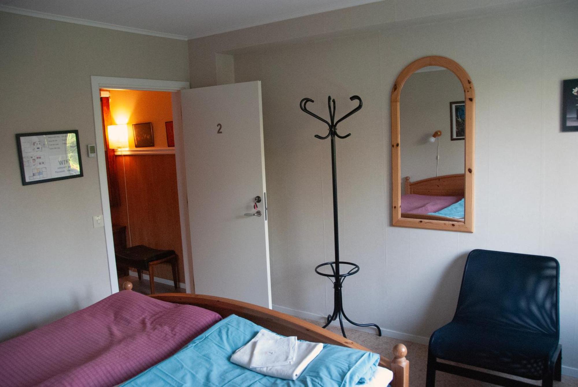 Solmyra 56 Gaesthem Bed & Breakfast エクステリア 写真