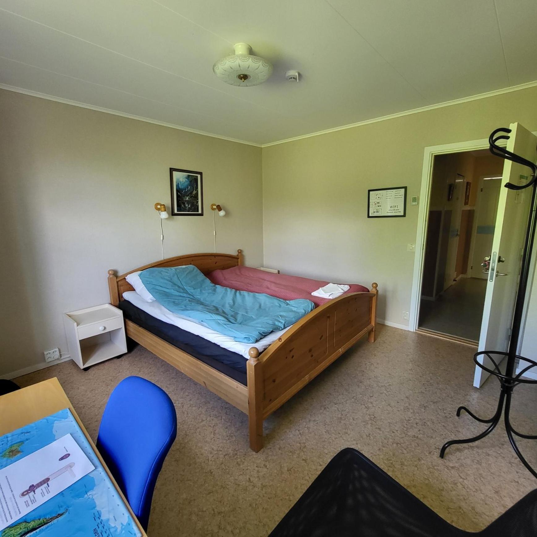 Solmyra 56 Gaesthem Bed & Breakfast エクステリア 写真