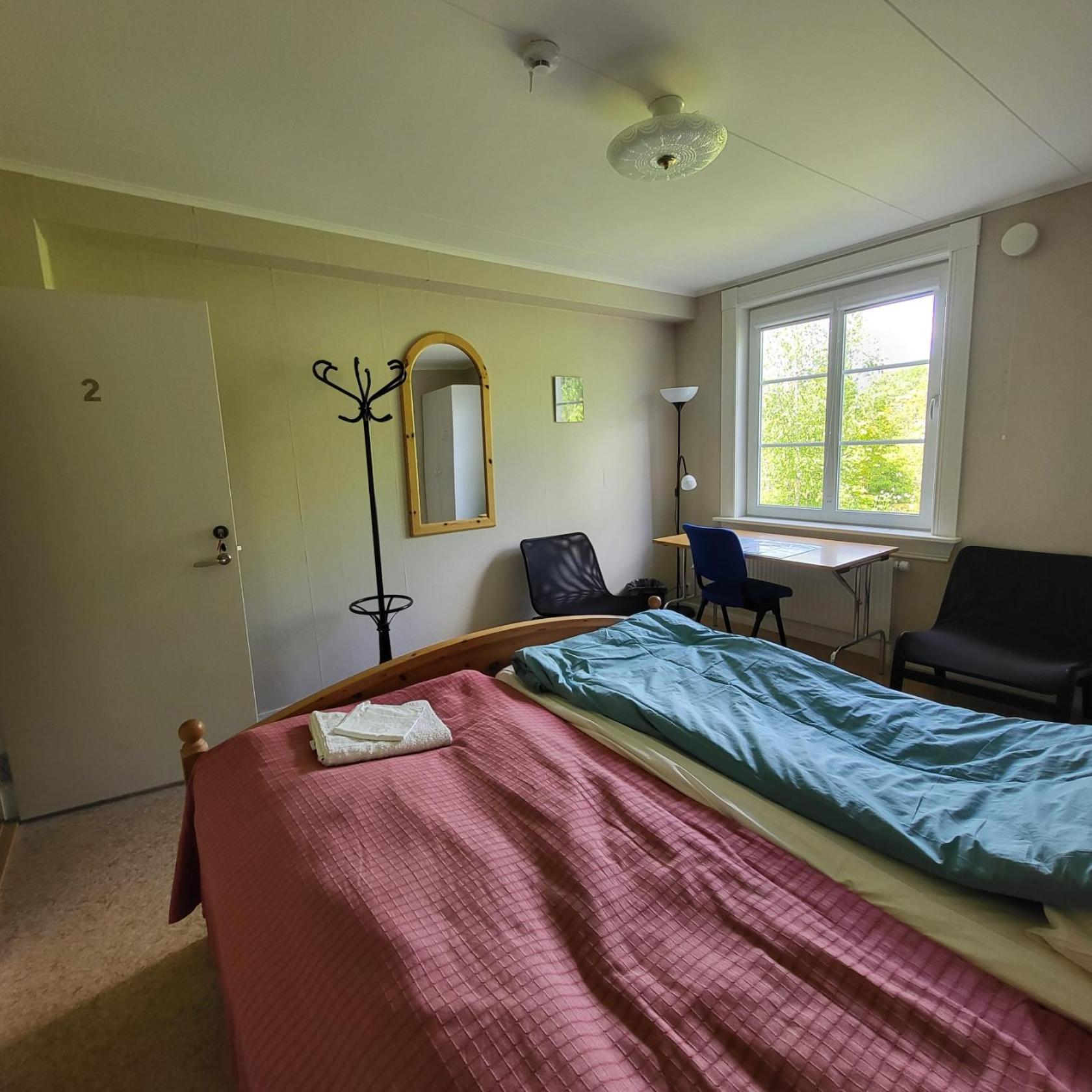 Solmyra 56 Gaesthem Bed & Breakfast エクステリア 写真