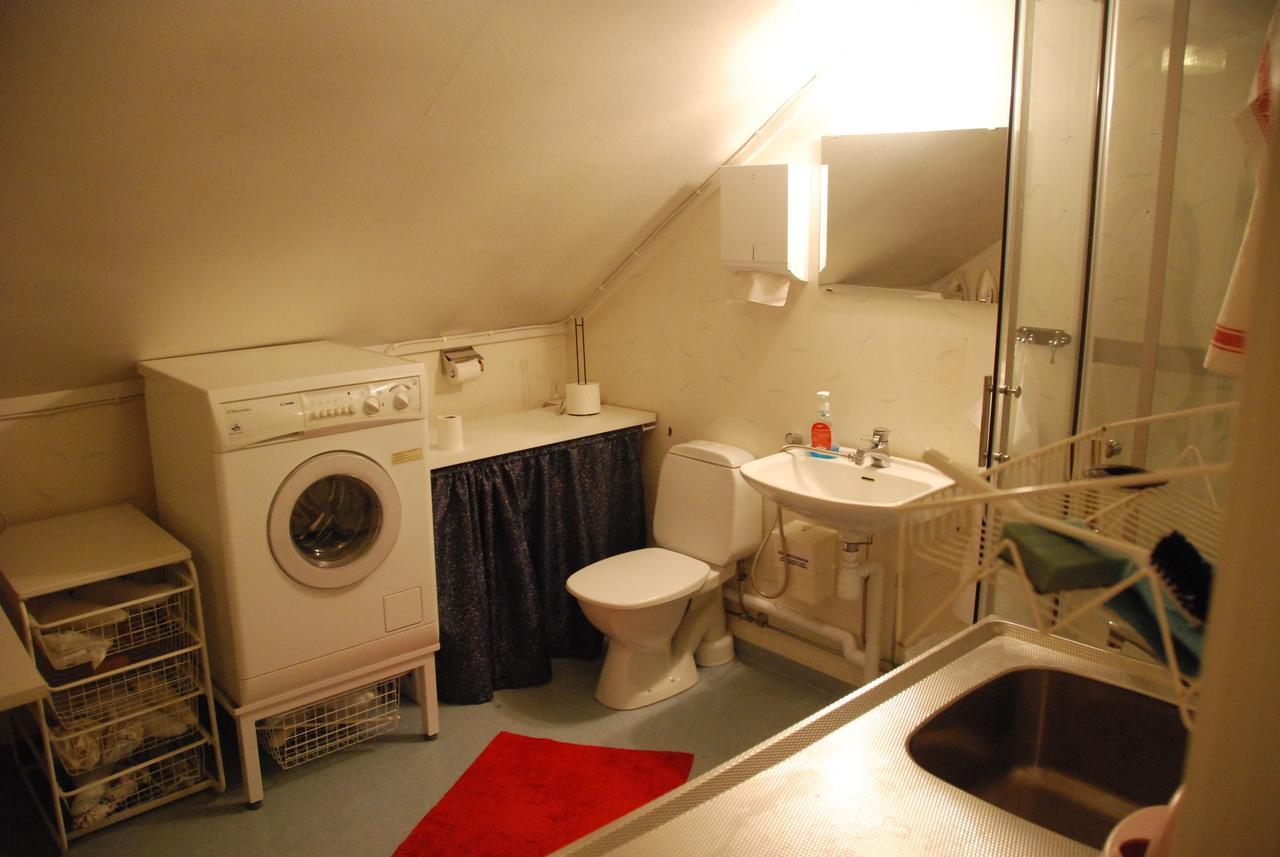 Solmyra 56 Gaesthem Bed & Breakfast エクステリア 写真
